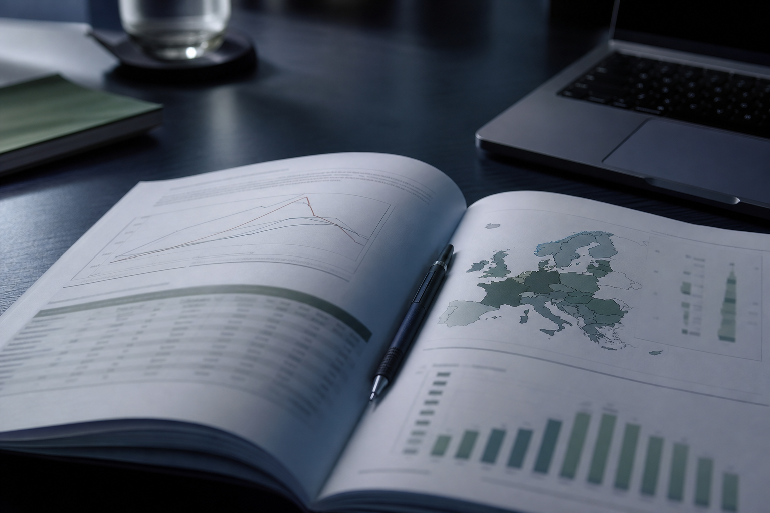 Technical research documents and analysis tools used for EU building energy performance assessments